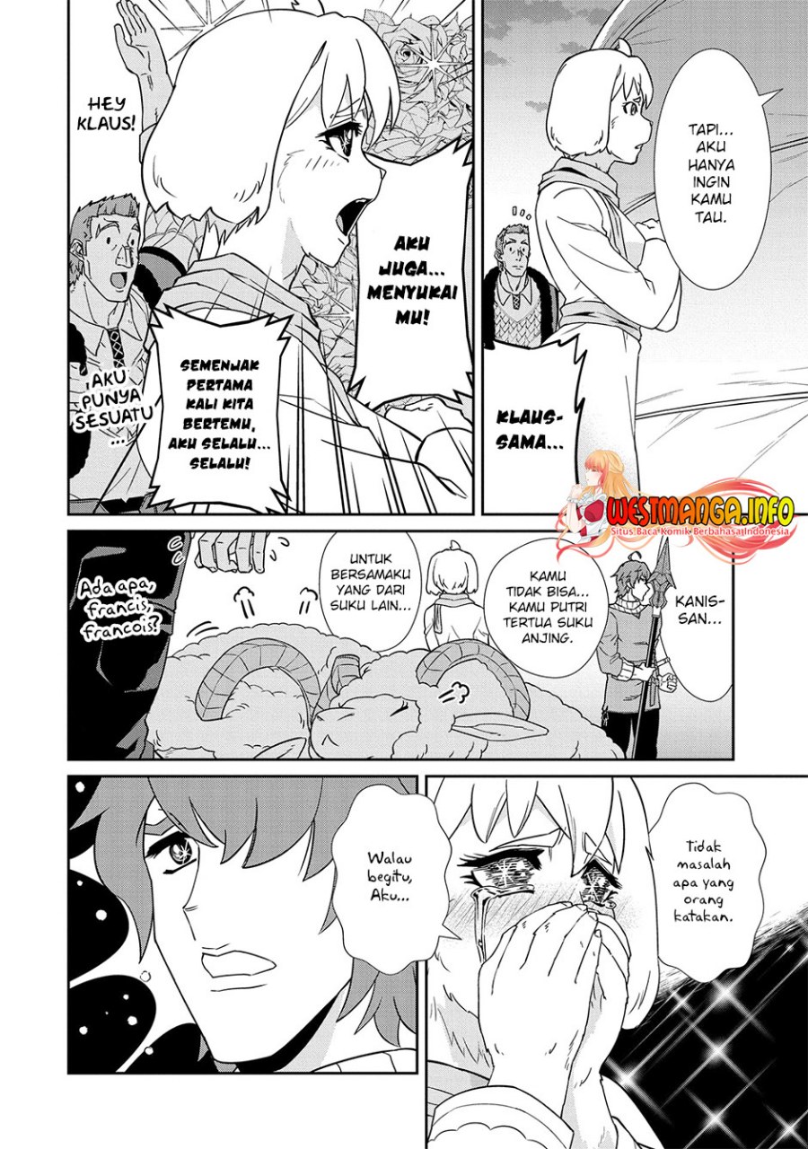 Ryoumin 0-nin Start no Henkyou Ryoushusama chapter 18
